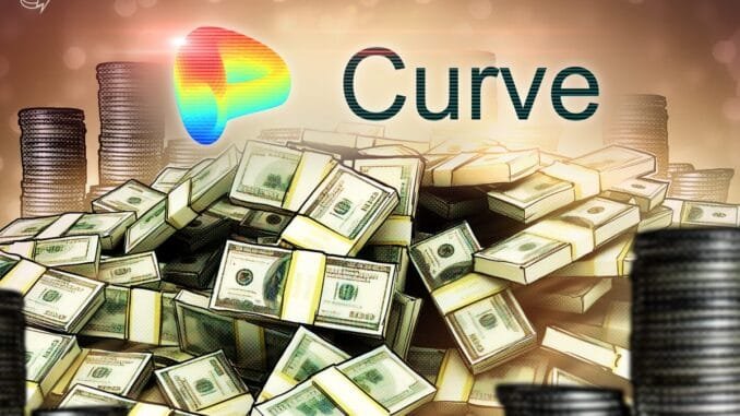 Curve Finance clocks $35B trading volume in Q1 2025 Curve Finance clocks $35B trading volume in Q1 2025