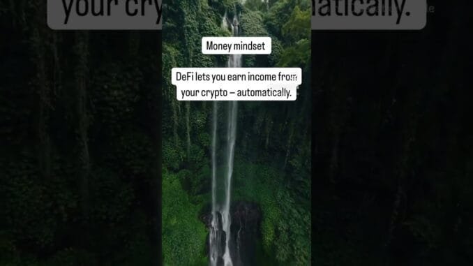 DeFi for Beginners: How to Make Passive Income in Crypto #DeFiForBeginners #CryptoYield