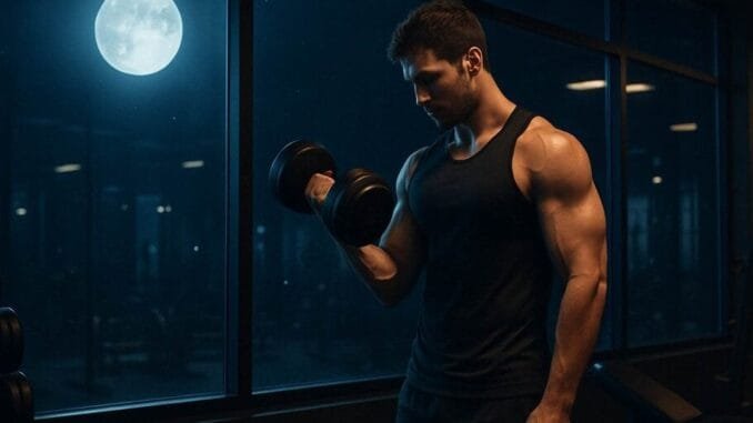 Evening Workouts Could Be Disrupting Your Sleep, New Study Finds