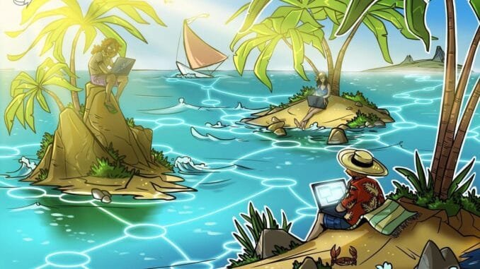 Every chain is an island: crypto’s liquidity crisis