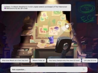 Evil Geniuses and Theta Labs launch AI chatbot based on esports mascot Meesh