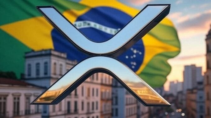 First-ever XRP spot ETF debuts on Brazil’s main stock exchange First-ever XRP spot ETF debuts on Brazil’s main stock exchange