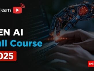 Generative AI Full Course 2025 | Gen AI Tutorial for Beginners | Gen AI Explained | Simplilearn