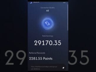 Get 19k AirDrop at the beginning of registration, mining earns infinitely 🤑