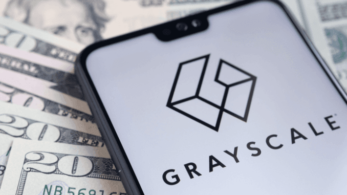 Grayscale moves to convert Digital Large Cap Fund into ETF Grayscale moves to convert Digital Large Cap Fund into ETF