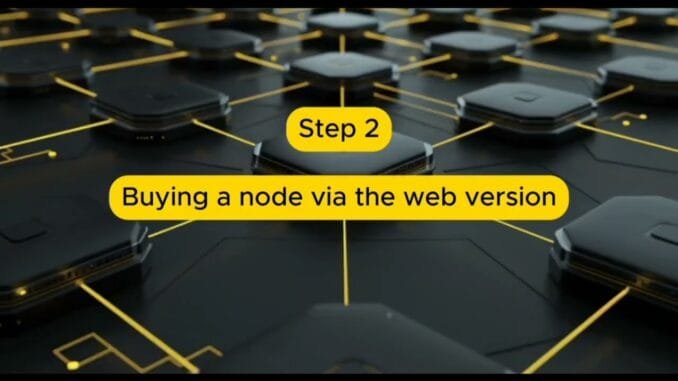 How to Buy a Datakeeper Node – Step-by-Step Crypto Guide (DeNet Update: 13 - April - 2025 $230