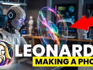 How to Create Ultra-Realistic AI Images with Leonardo | 2025 Guide