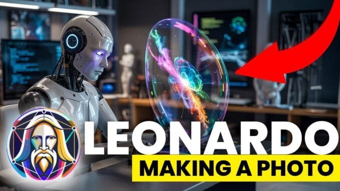 How to Create Ultra-Realistic AI Images with Leonardo | 2025 Guide