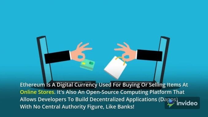 How to Mine Ethereum A beginner’s Guide to ETH mining CryptoCell 720p 30fps H264 128kbit AAC