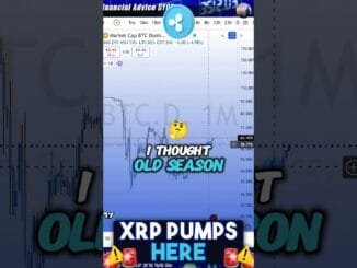 🚨 I WAS WRONG ABOUT XRP