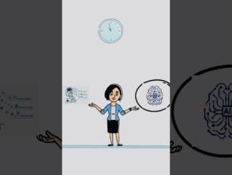 Learning Made Easy | Meet Aria, Your AI Guide! #MachineLearning #AI #LearnWithAria #BrainWaves