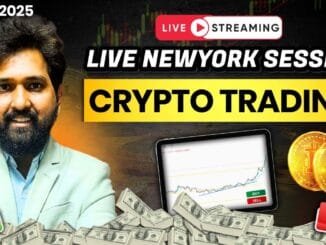 Live Crypto Trading | Bitcoin Trading| Delta Exchange India | 3 Apr| #bitcoin #crypto