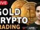 Live Market Analysis & Trade Insights: Forex, Gold, Crypto  10 April #bitcoin