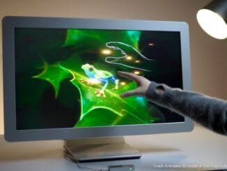 Looking Glass unveils 5K 27-inch light field 3D display