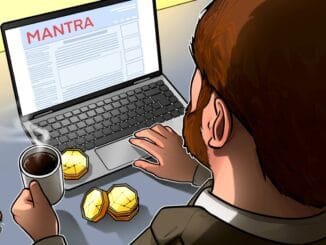 Mantra CEO says OM token recovery ‘primary concern’ but in early stages