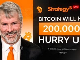 Michael Saylor: Bitcoin BULL RUN CONFIRMED! BTC PRICE ANALYSIS