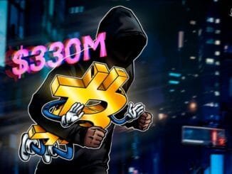 Monero likely pumped 50% due to suspected $330M Bitcoin theft: ZachXBT