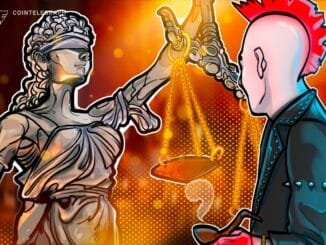 NFT trader faces prison for $13M tax fraud on CryptoPunk profits