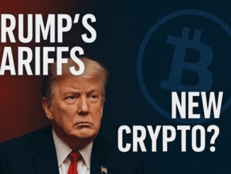 New Crypto to Explode as Trump Tariffs Drive Inflation