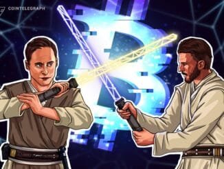 No country wins a global trade war, BTC to surge as a result: Analyst