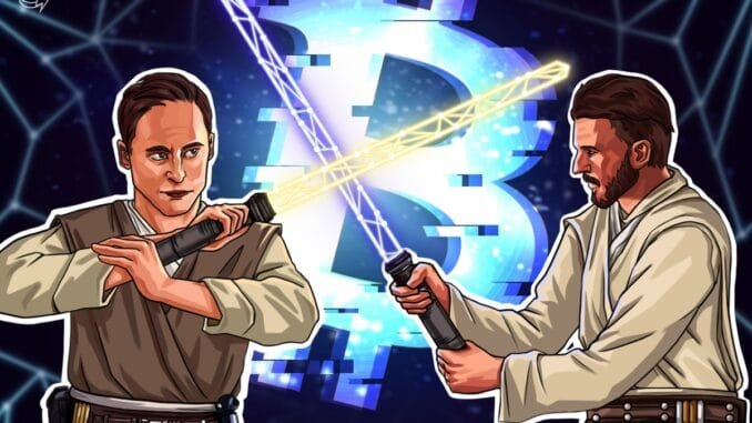 No country wins a global trade war, BTC to surge No country wins a global trade war, BTC to surge as a result: Analyst
