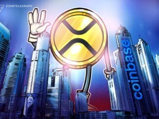 Oregon AG lawsuit against Coinbase calls XRP unregistered security