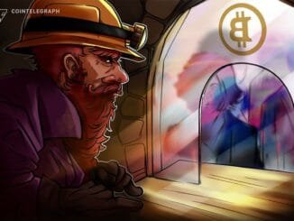 Public mining firms sold over 40% of their BTC in March — Report