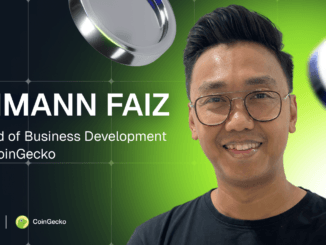 CoinGecko Turns 11: Aimann Faiz Talks Rebrand, Business Model, and Market Outlook