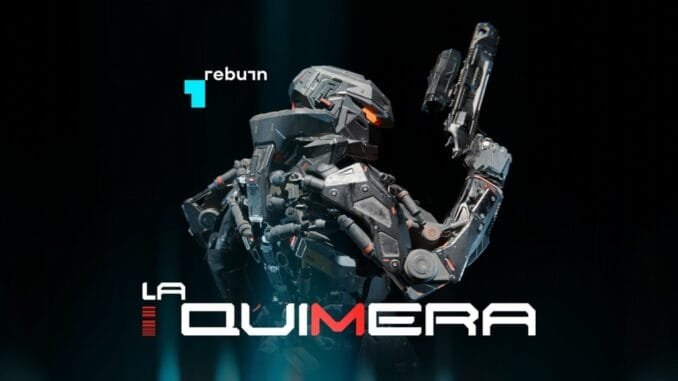 Reburn launches ambitious new IP with debut of La Quimera Reburn launches ambitious new IP with debut of La Quimera on PC via Steam