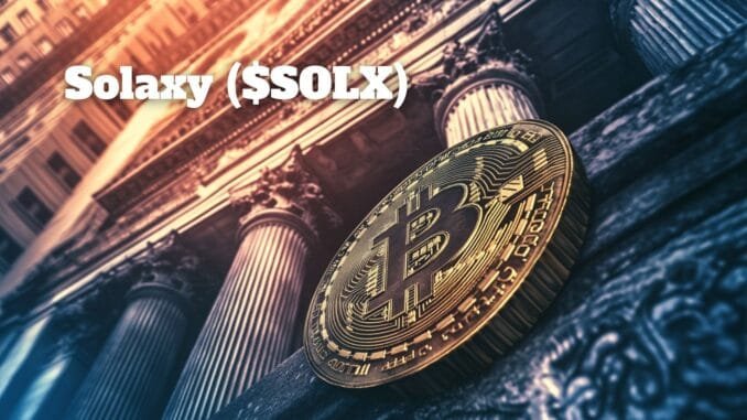 Schwab Says Crypto Could Disappear — Solaxy ($SOLX) Says Otherwise Schwab Warns Crypto Could Go to Zero – But Solaxy ($SOLX) Is Proving Otherwise