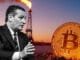 Senator Ted Cruz introduces FLARE Act to repurpose flared gas for Bitcoin mining