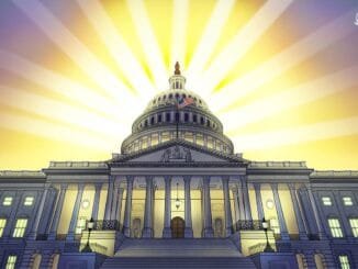 Senator Tim Scott is confident market structure bill passed by August