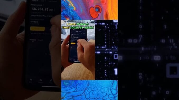 Signals in Bio: Crypto Trading Guide #crypto #trading #bitcoin #crcl