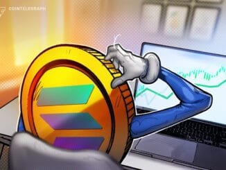 Solana price is up 36% from its crypto market crash lows — Is $180 SOL the next stop?