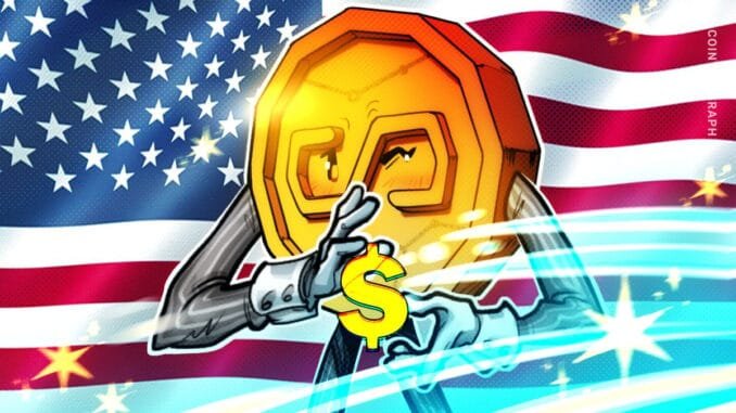 Stablecoins are the best way to ensure US dollar dominance Stablecoins are the best way to ensure US dollar dominance — Web3 CEO