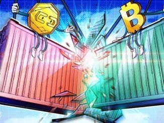 Tariffs, capital controls could fragment blockchain networks — Execs