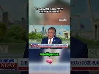 The AI Arms Race  Why Energy Matters #americatoday #breakingnews #globalupdates
