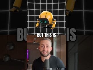 This Robot Lives With You To Learn How To Be Human #ai #ainews #aicommunity #1x #robots #airobot