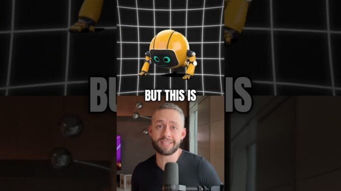 This Robot Lives With You To Learn How To Be Human #ai #ainews #aicommunity #1x #robots #airobot