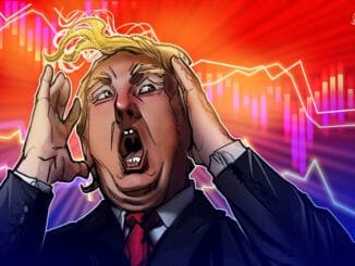 Traders still offloading TRUMP holdings after dinner announcement — Nansen