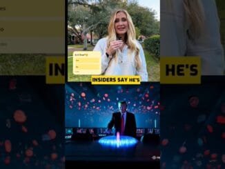 "Trump’s AI Crypto Army EXPOSED | Elon & CZ Involved?!" #music #cryptonews #trumpcoin #donaldtrump