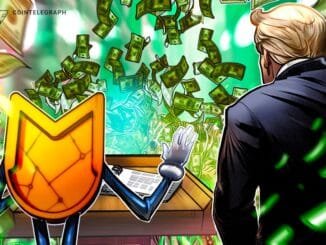 US President’s planned dinner for TRUMP memecoin holders triggers 52% price surge — Will it last?