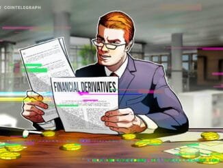 US exchanges bet big on crypto derivatives amid tariff turbulence