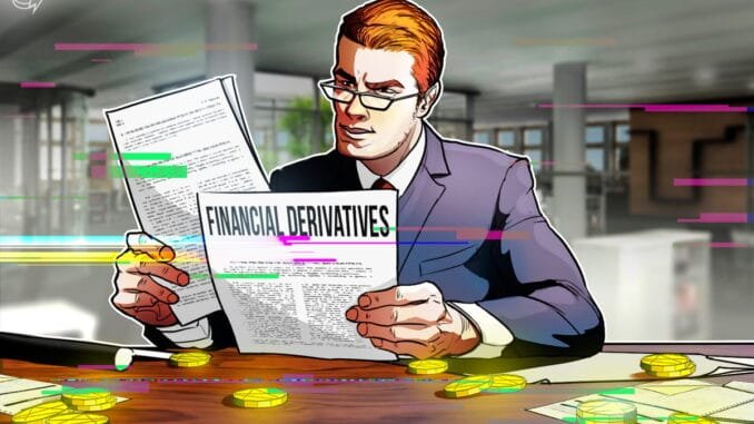 US exchanges bet big on crypto derivatives amid tariff turbulence US exchanges bet big on crypto derivatives amid tariff turbulence