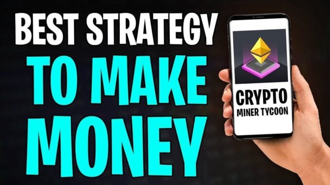 Unlock Easy Ways to Earn Money on Crypto Miner Tycoon (2025)