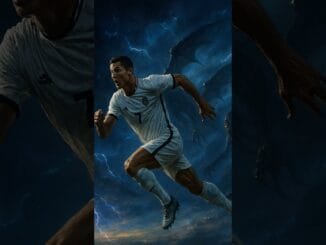 learn AI photo editor for beginners in one click #cr7