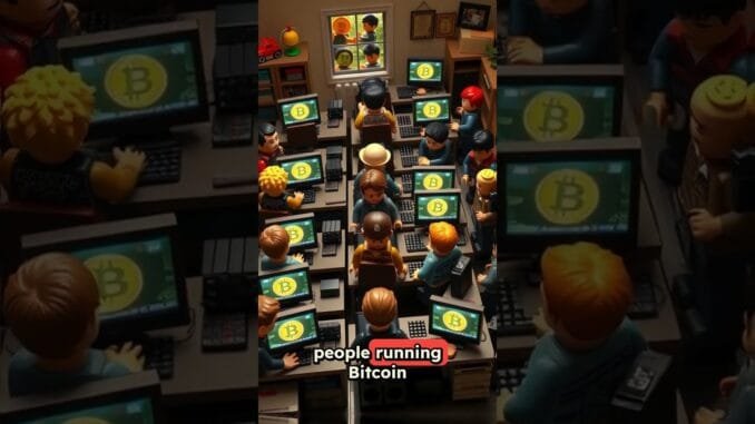 44. How Bitcoin Mining Works: A Simple Guide