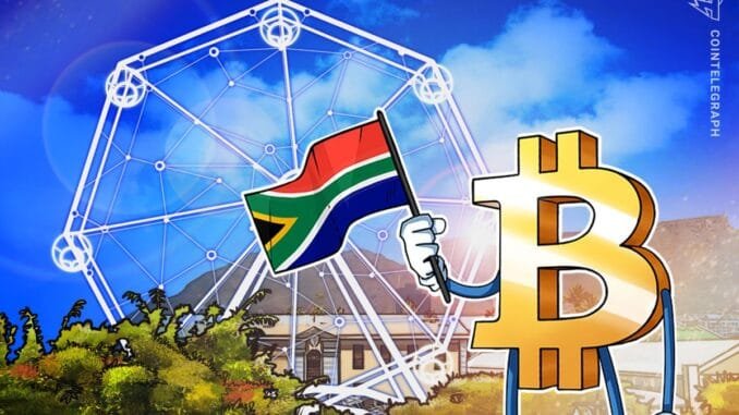 A Bitcoiner’s guide to South Africa’s Garden Route A Bitcoiner’s guide to South Africa’s Garden Route