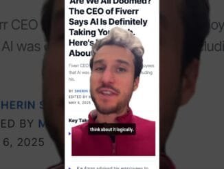 Are we DOOMED…🤯 #chatgpt