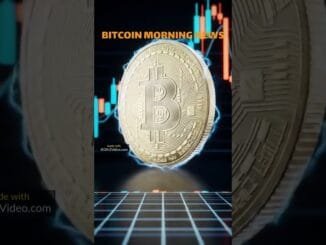 BITCOIN MORNING NEWS ANALYSTS REMAIN BULLISH ON STRATEGY'S BITCOIN BUYING PLANS #bitcoin #shorts